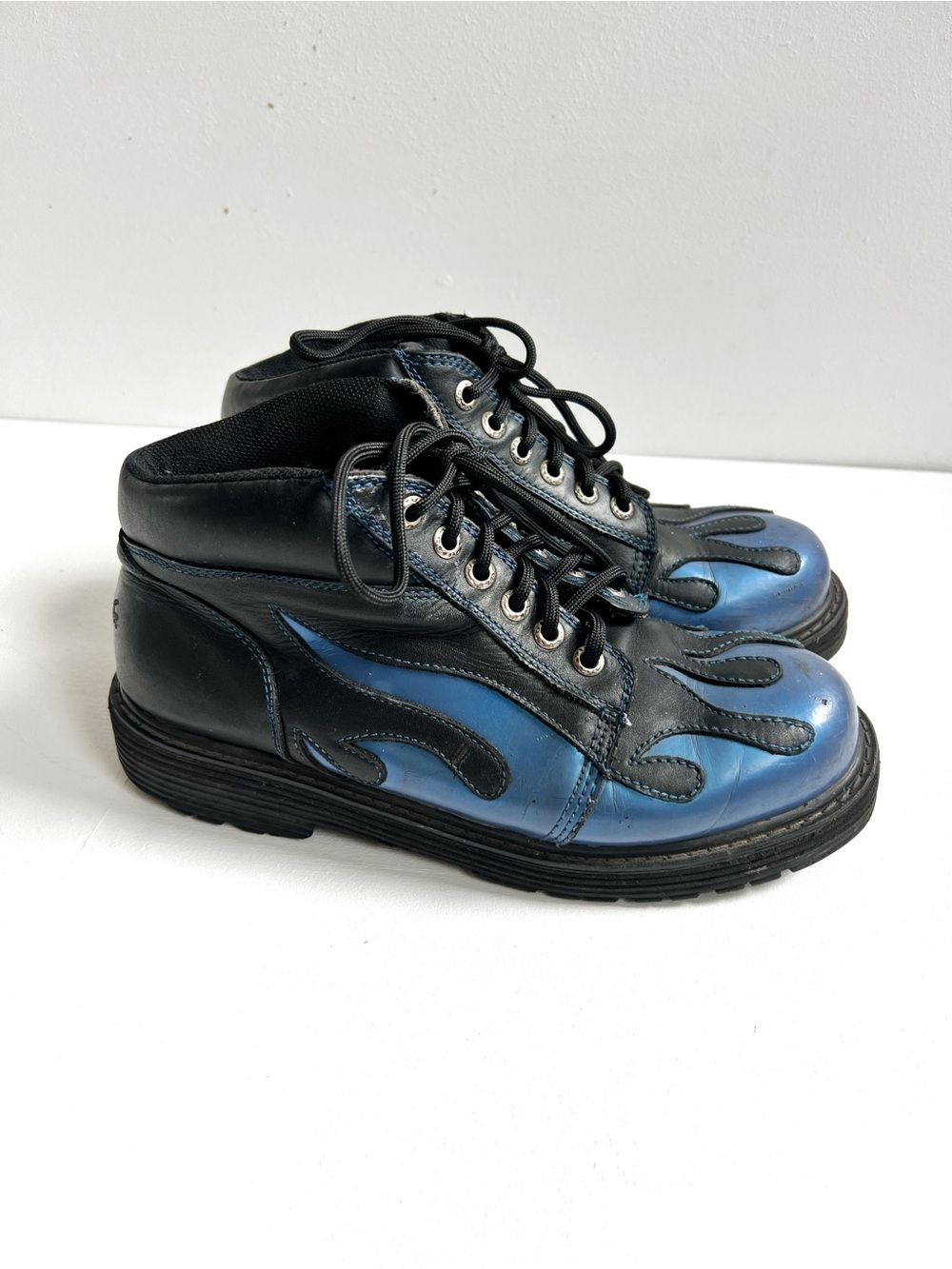 Vintage | Sha Sha Flame Boots